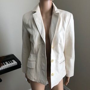 Authentic “Terry Lewis” coat